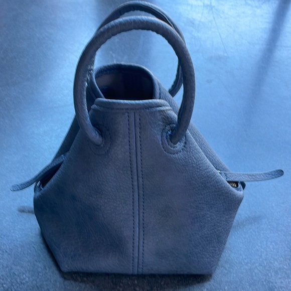 Blue Women's “Bucket” bag by Anthropology - Picture 1 of 6